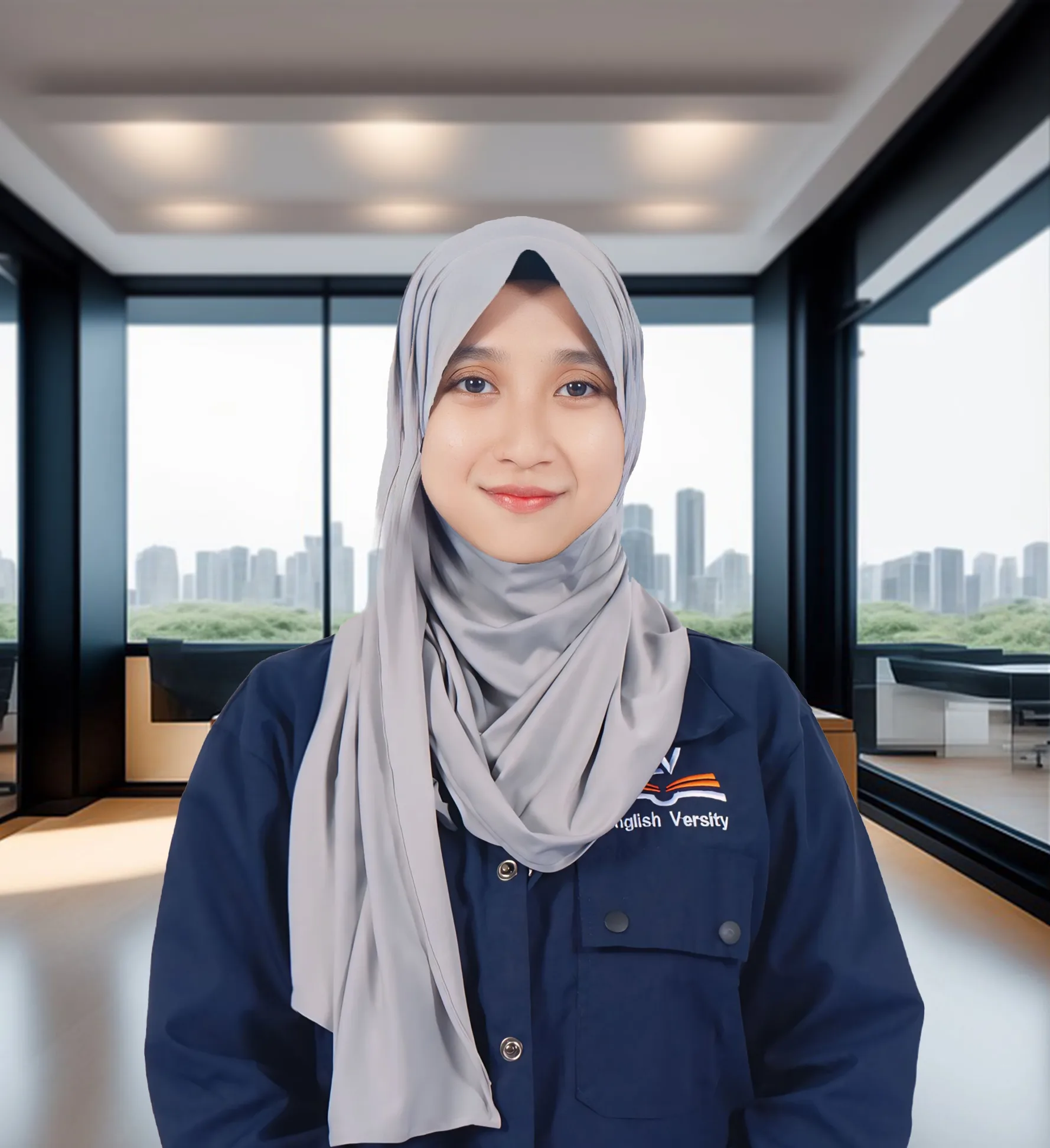 Ms. Choirunnisa Adilah - Listening