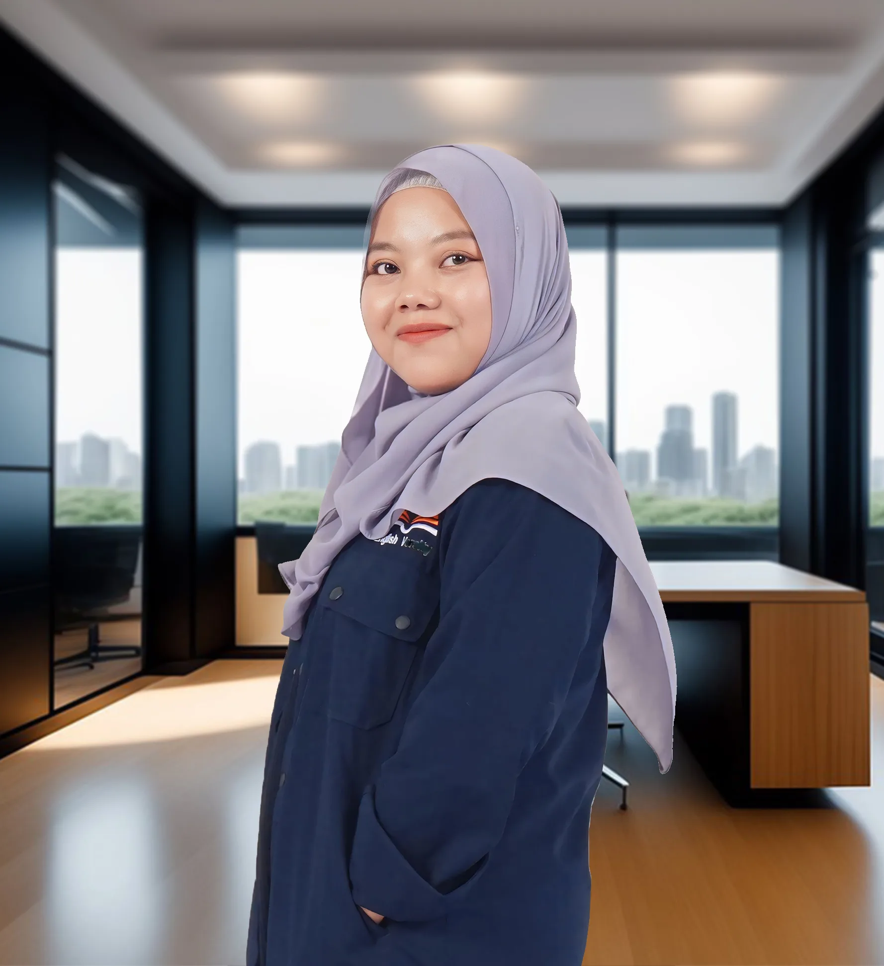 Ms. Fitria Nur Haqiqi - Idiom