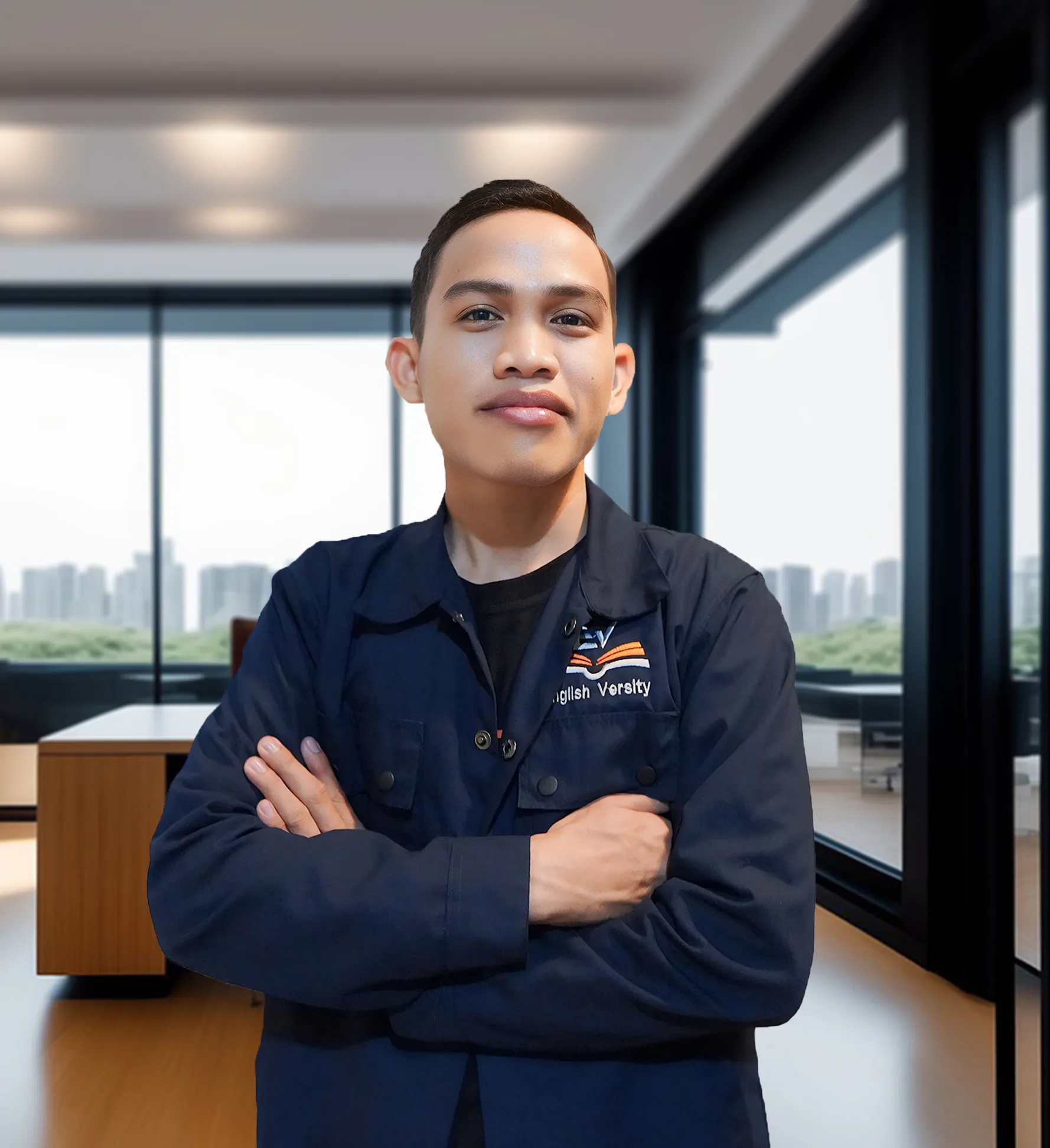 Mr. Muhammad Abdul - Bahasa Inggris bisnis