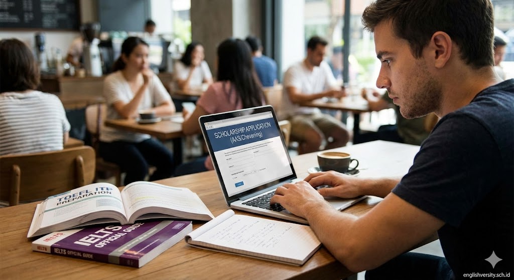 Strategi Beasiswa AAS & Chevening